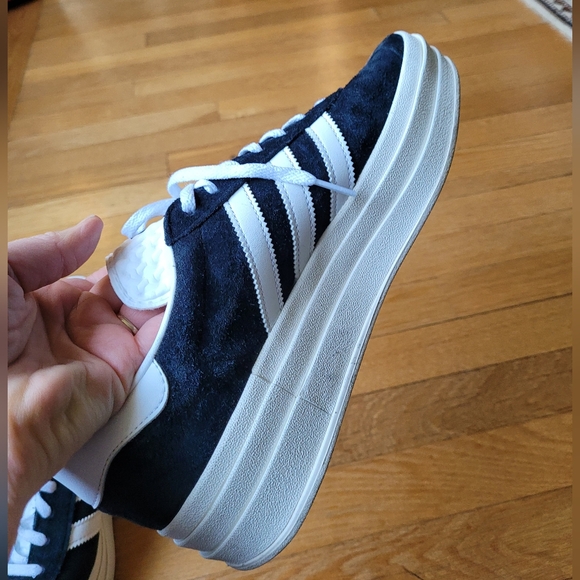 Adidas Originals Gazelle Bold - Picture 8 of 16